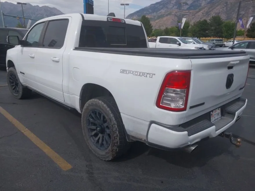 2020 Ram 1500 Big Horn photo 1