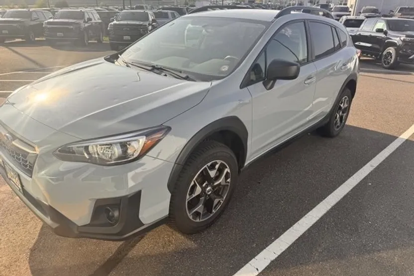 2018 Subaru Crosstrek 2.0i photo 1