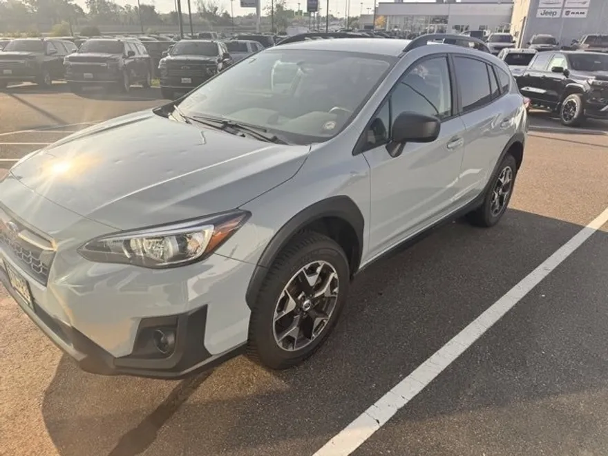 2018 Subaru Crosstrek 2.0i photo 1