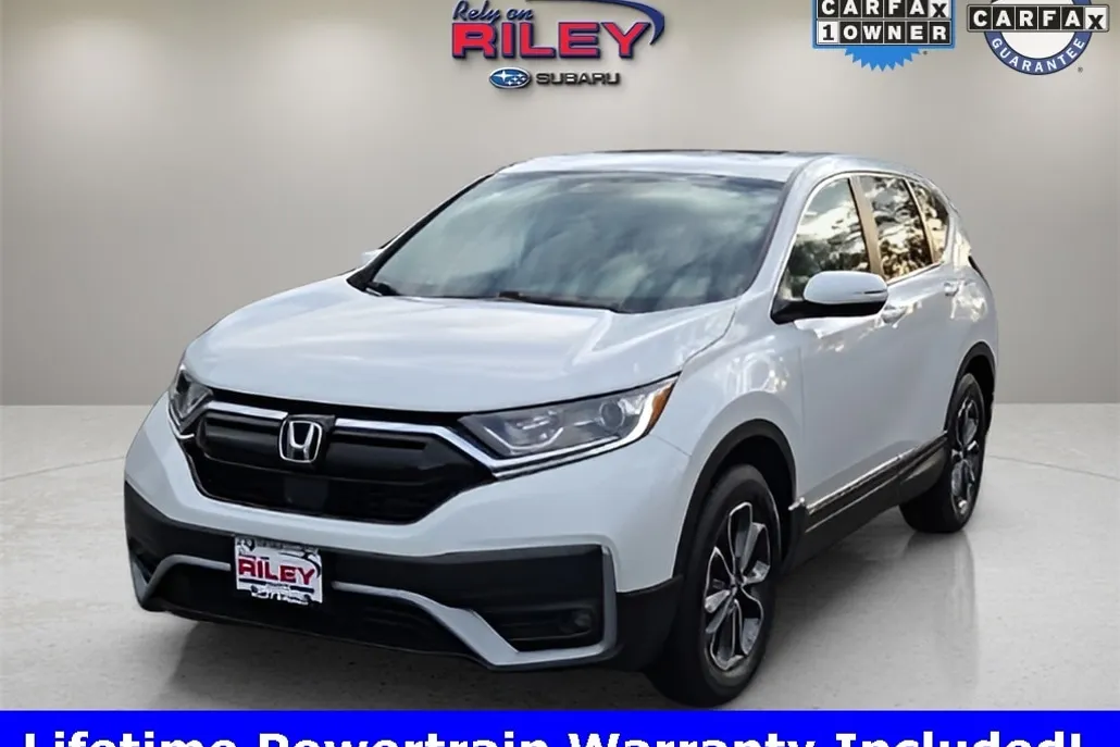 2020 Honda CR-V EX photo 1