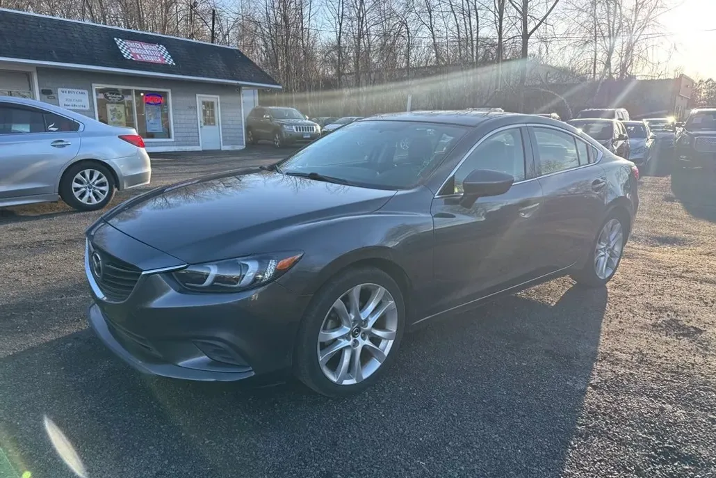 2014 Mazda Mazda6 Touring photo 1