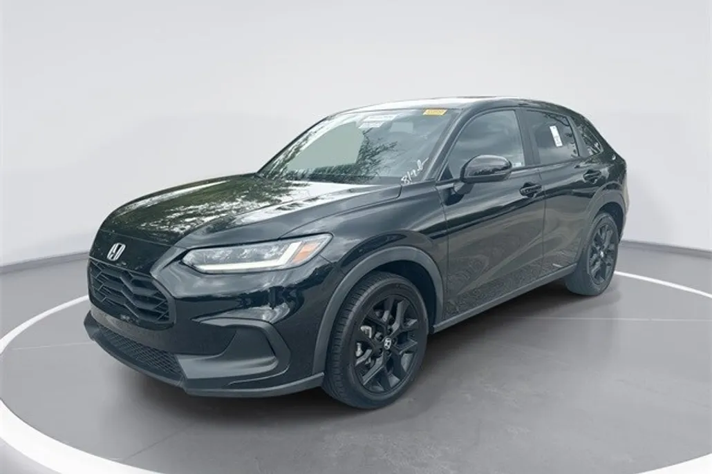 2023 Honda HR-V Sport photo 1