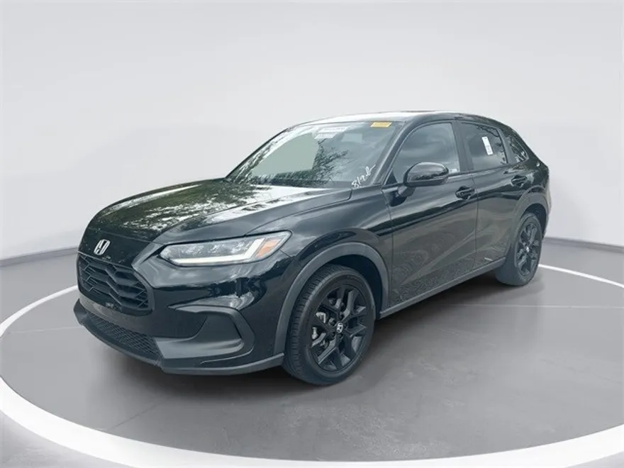 2023 Honda HR-V Sport photo 1