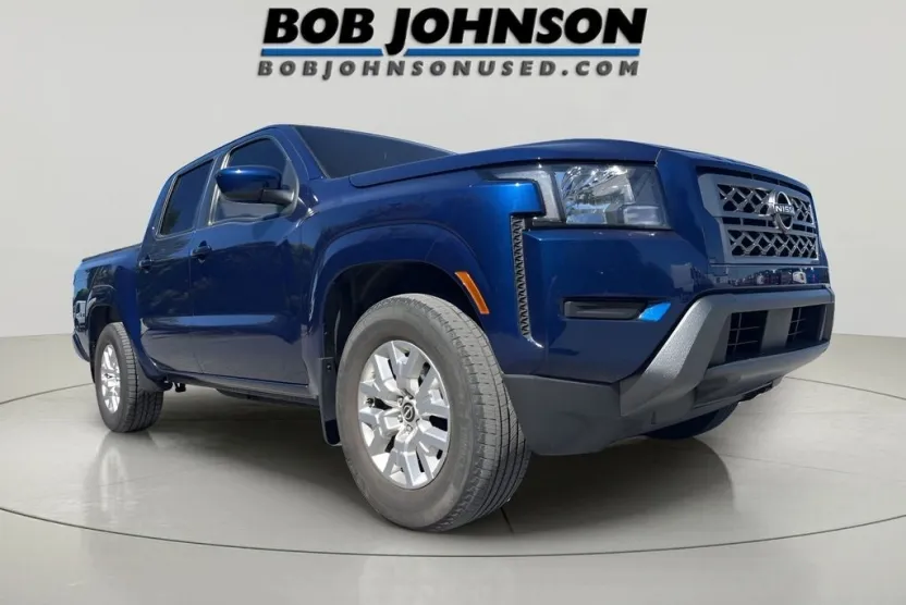 2022 Nissan Frontier SV photo 1