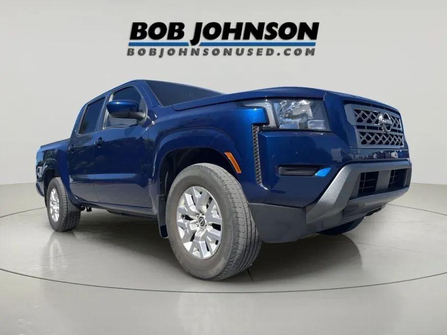 2022 Nissan Frontier SV photo 1