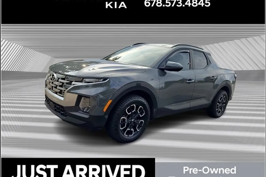 2023 Hyundai Santa Cruz SEL Premium photo 1