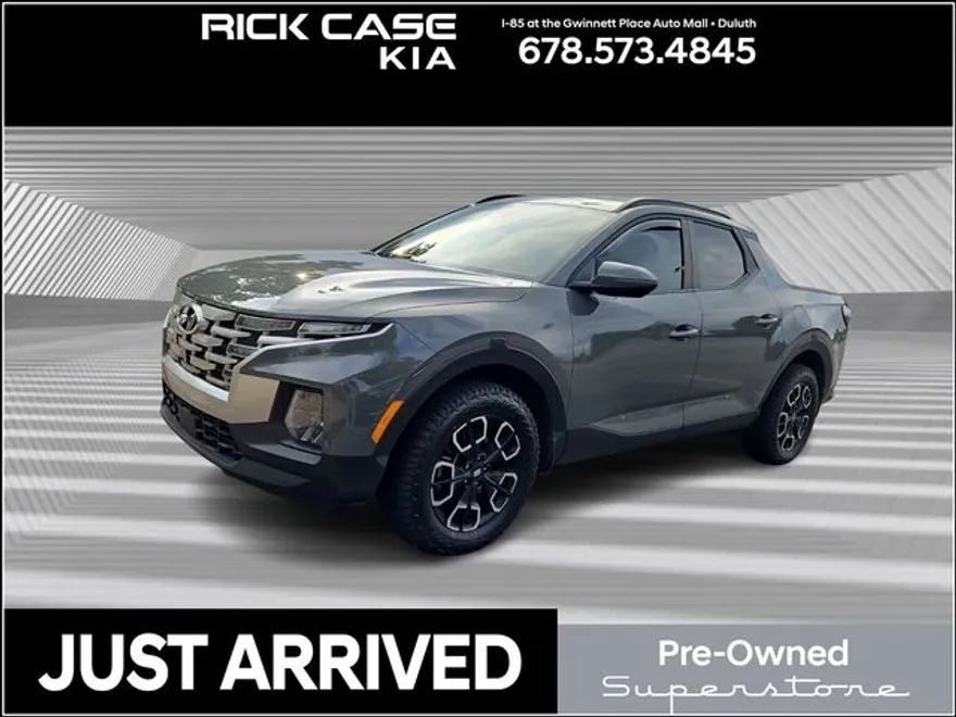 2023 Hyundai Santa Cruz SEL Premium photo 1