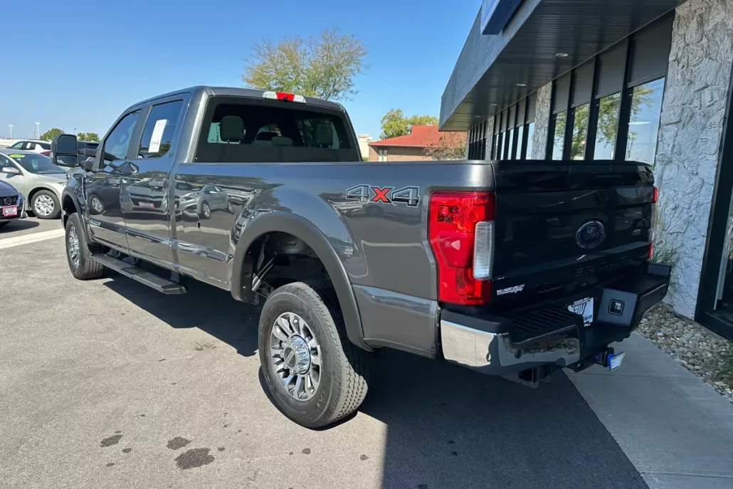 2019 Ford F-250 XL photo 1