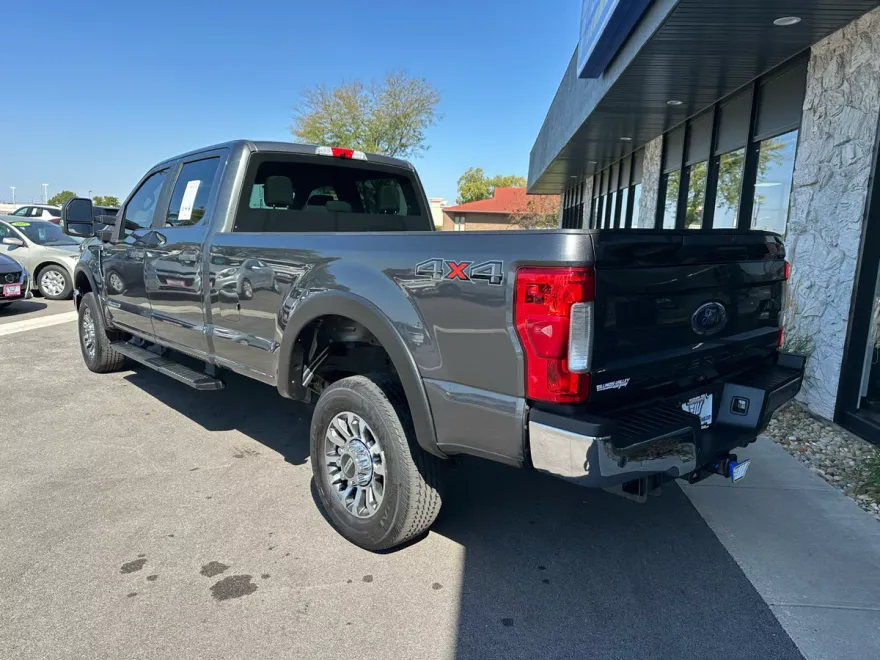 2019 Ford F-250 XL photo 1