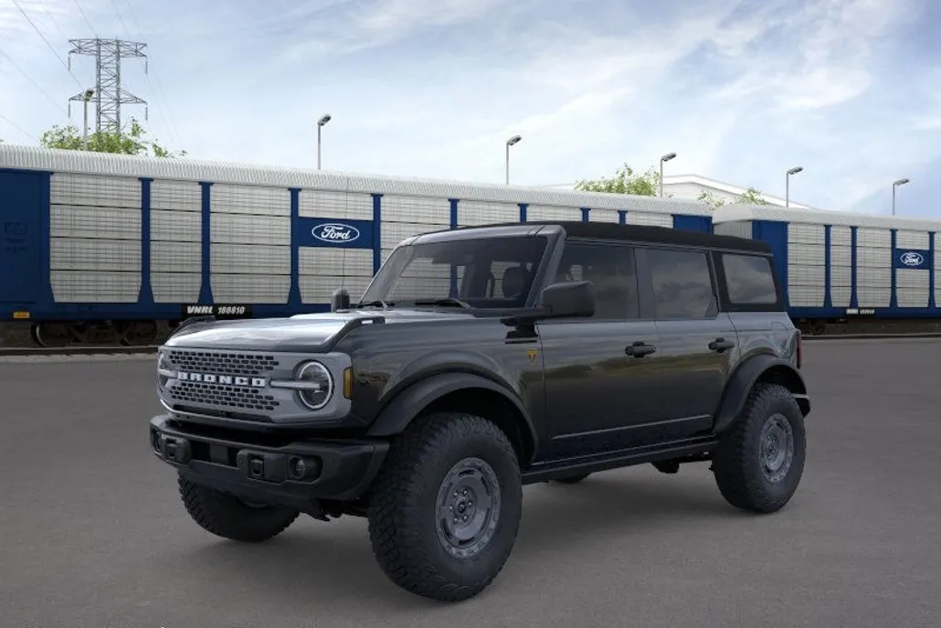 2025 Ford Bronco Badlands photo 1