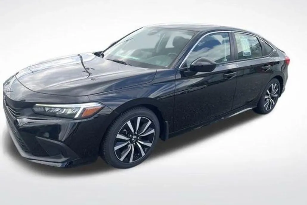 2022 Honda Civic EX photo 1