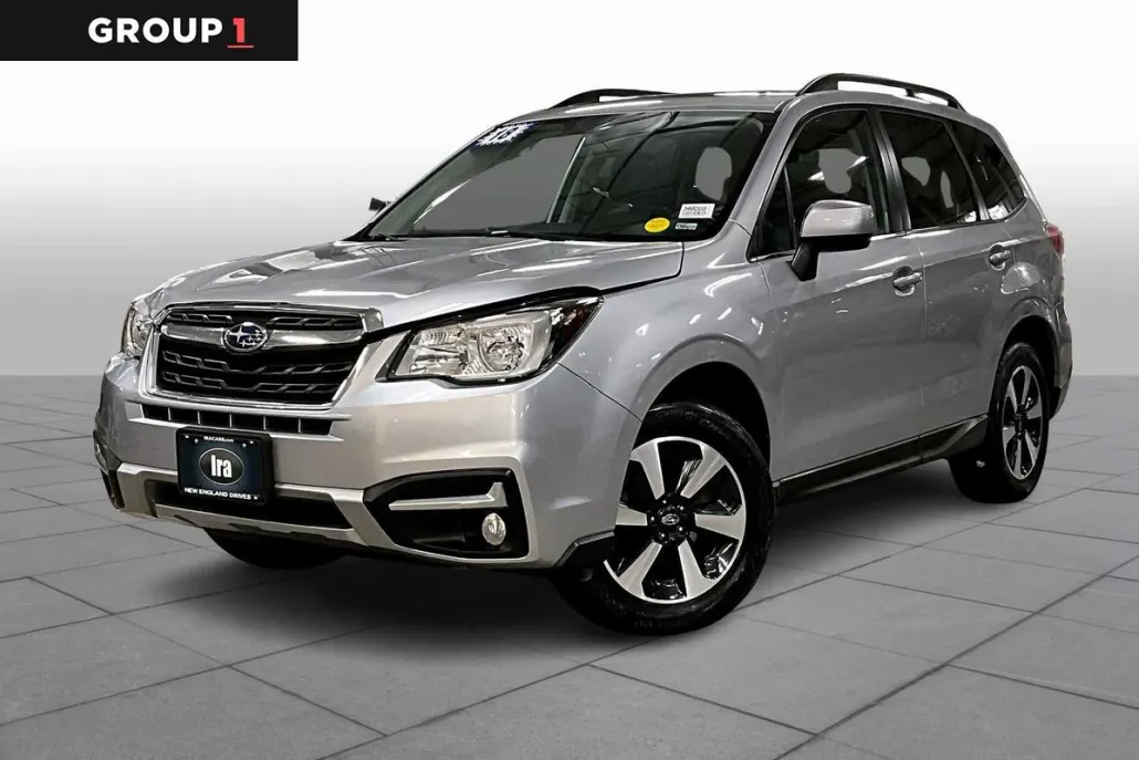2018 Subaru Forester 2.5i Limited photo 1