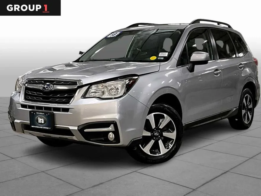2018 Subaru Forester 2.5i Limited photo 1