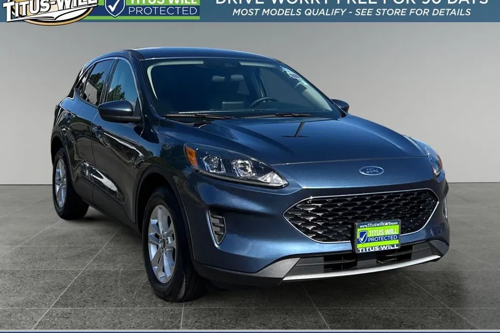 2020 Ford Escape SE photo 1