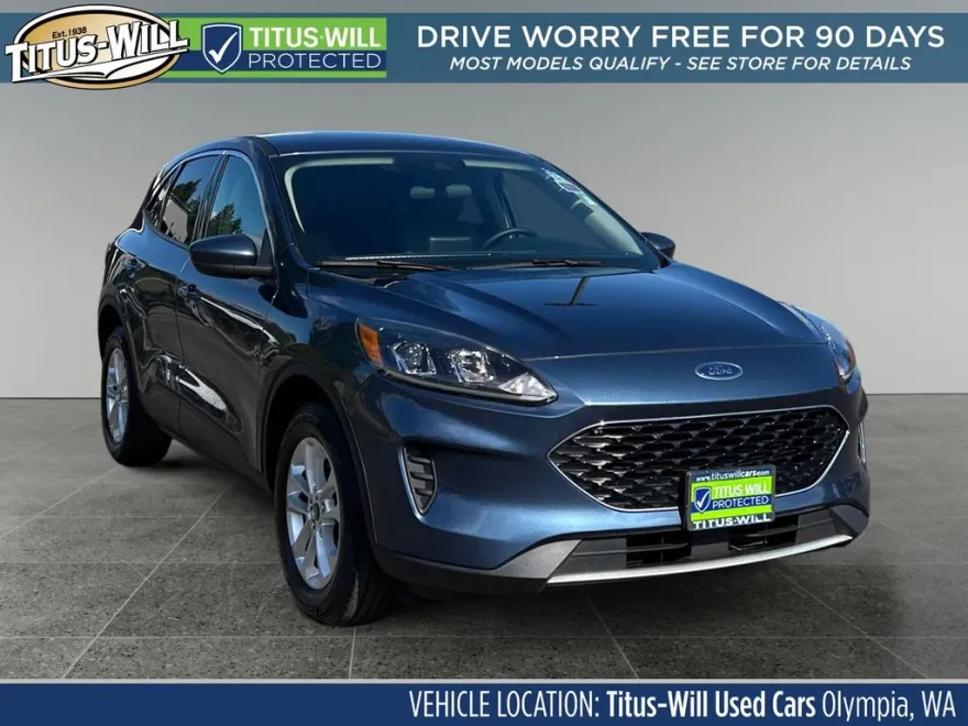 2020 Ford Escape SE photo 1