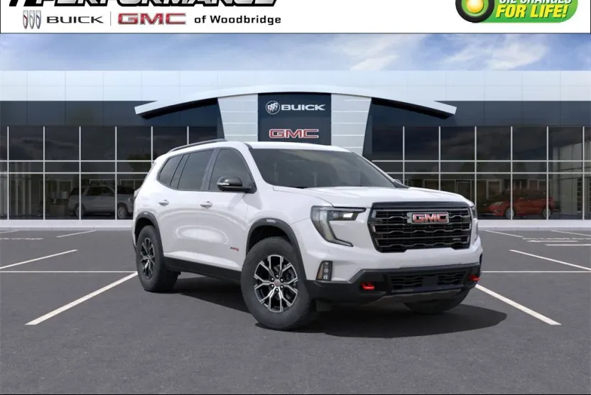 2025 Gmc Acadia AT4 photo 1