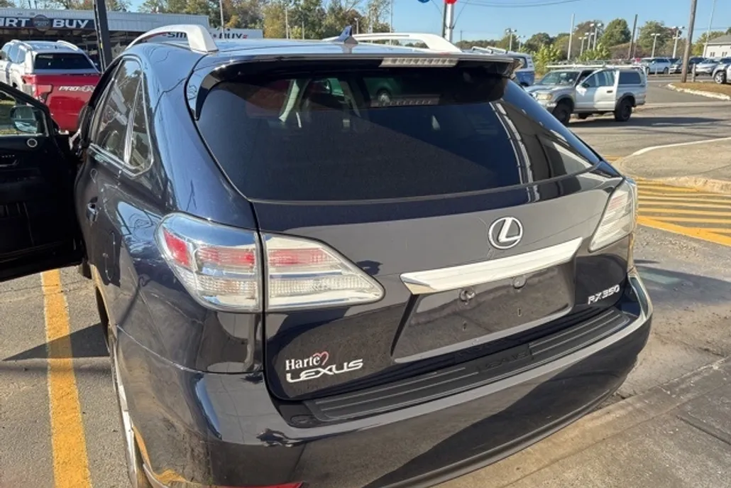 2010 Lexus RX 350 photo 1