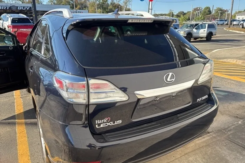 2010 Lexus RX 350 photo 1