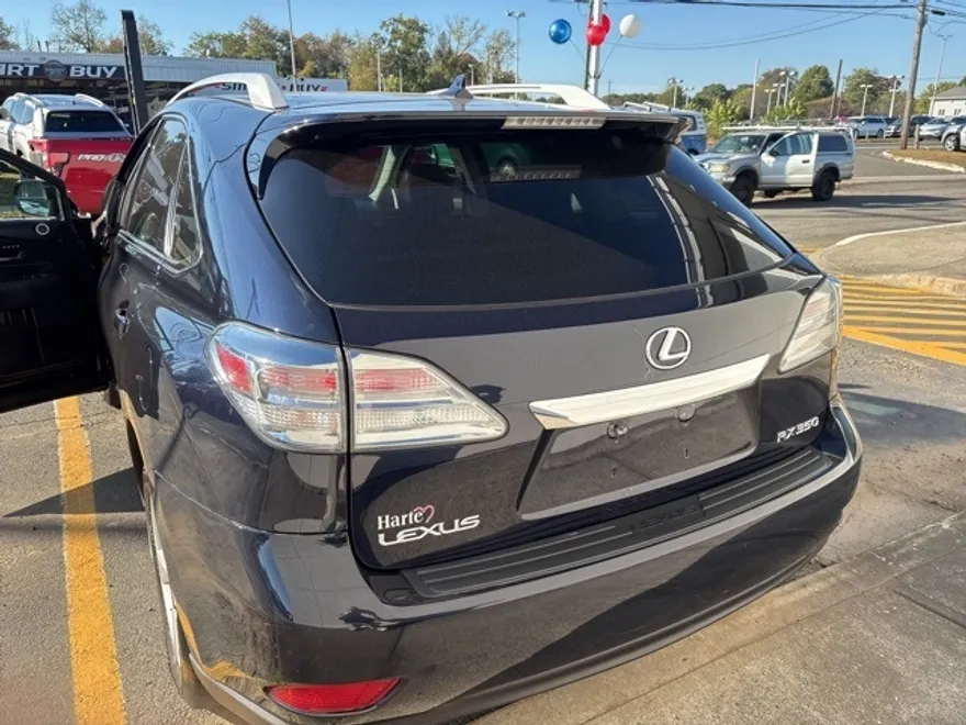 2010 Lexus RX 350 photo 1