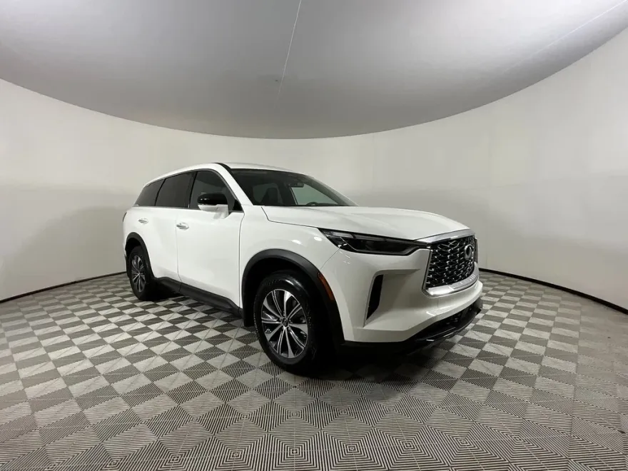 2025 Infiniti QX60 Pure photo 1