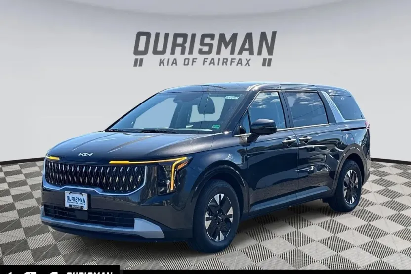 2026 Kia Carnival LXS photo 1