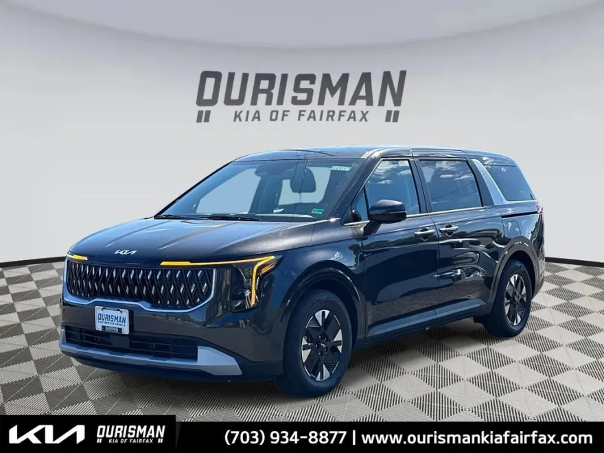 2026 Kia Carnival LXS photo 1