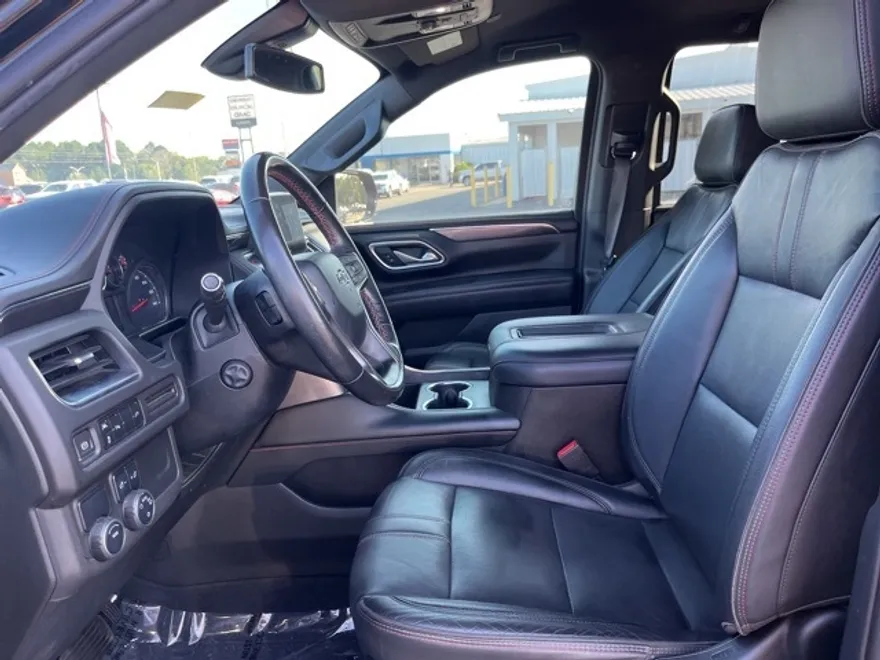 2021 Chevrolet Tahoe RST photo 1