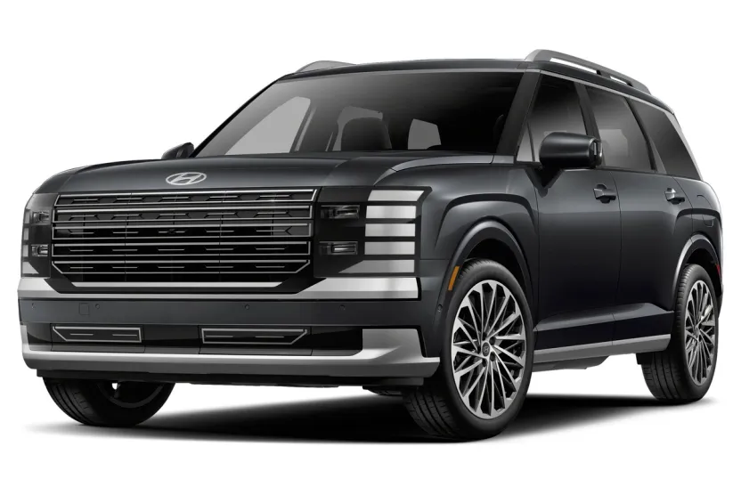 2026 Hyundai Palisade Calligraphy photo 1