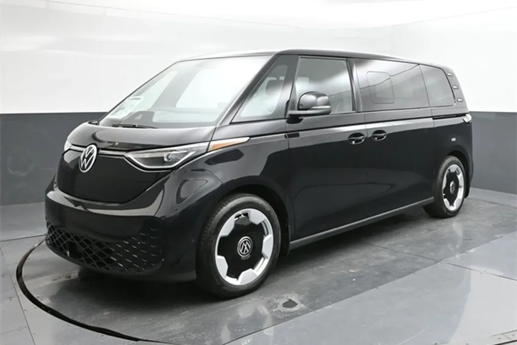 2025 Volkswagen ID. Buzz Pro S photo 1