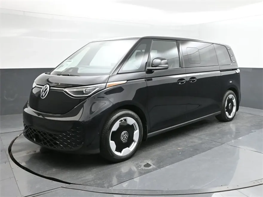 2025 Volkswagen ID. Buzz Pro S photo 1