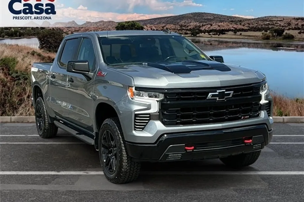 2023 Chevrolet Silverado 1500 LT Trail Boss photo 1