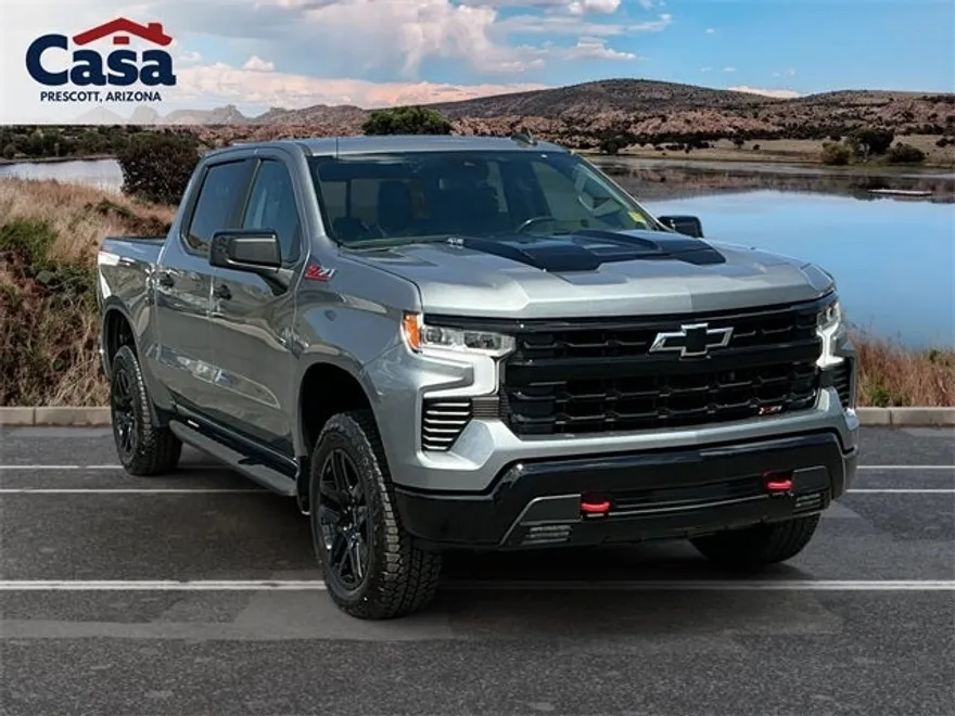 2023 Chevrolet Silverado 1500 LT Trail Boss photo 1