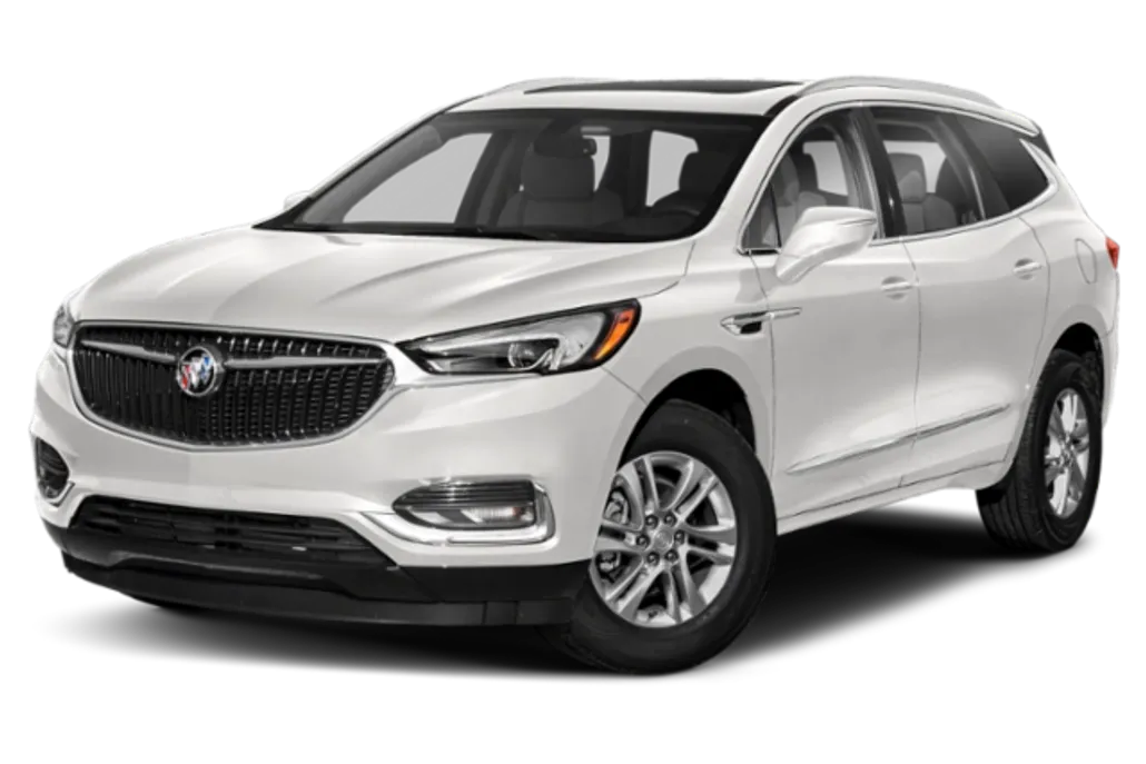 2020 Buick Enclave Essence photo 1