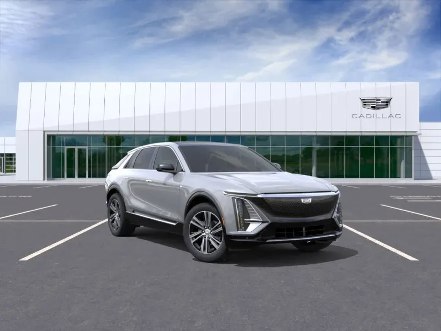 2025 Cadillac Lyriq Luxury photo 1