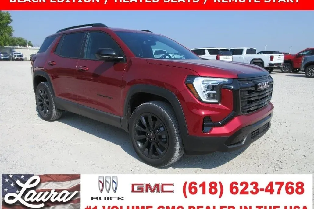 2026 Gmc Terrain Elevation photo 1