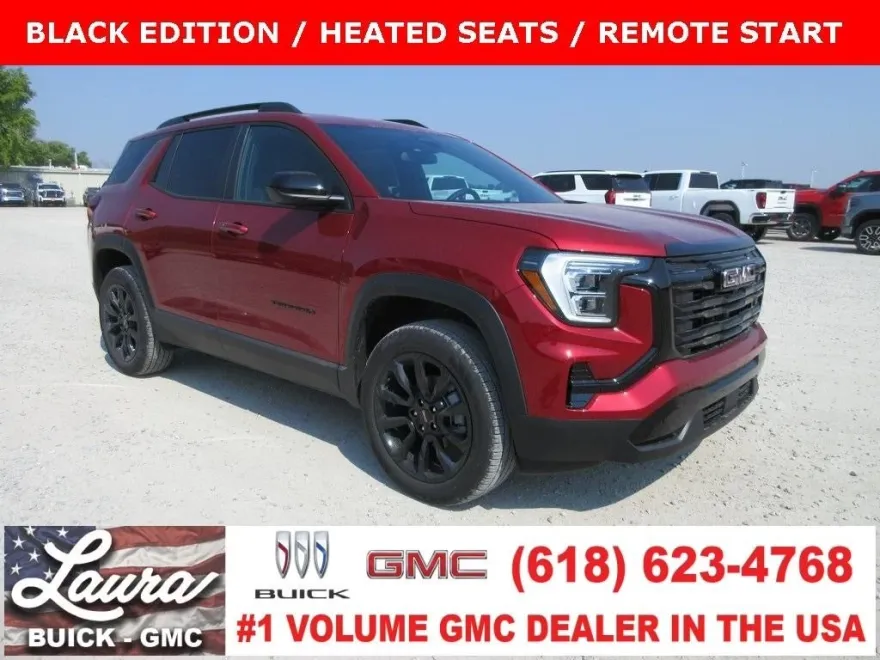 2026 Gmc Terrain Elevation photo 1