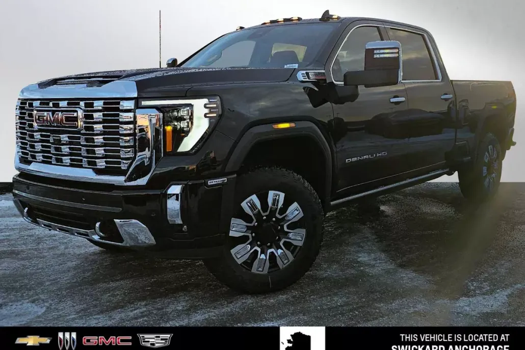 2025 Gmc Sierra 2500 HD Denali photo 1