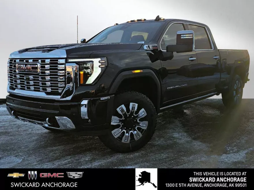 2025 Gmc Sierra 2500 HD Denali photo 1
