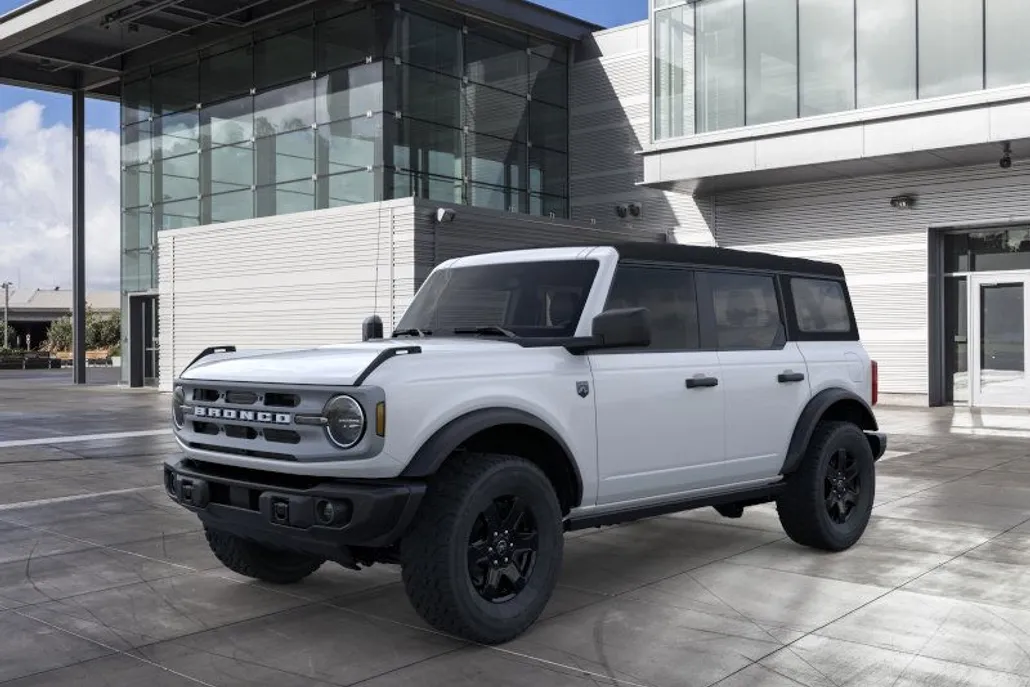 2025 Ford Bronco Big Bend photo 1