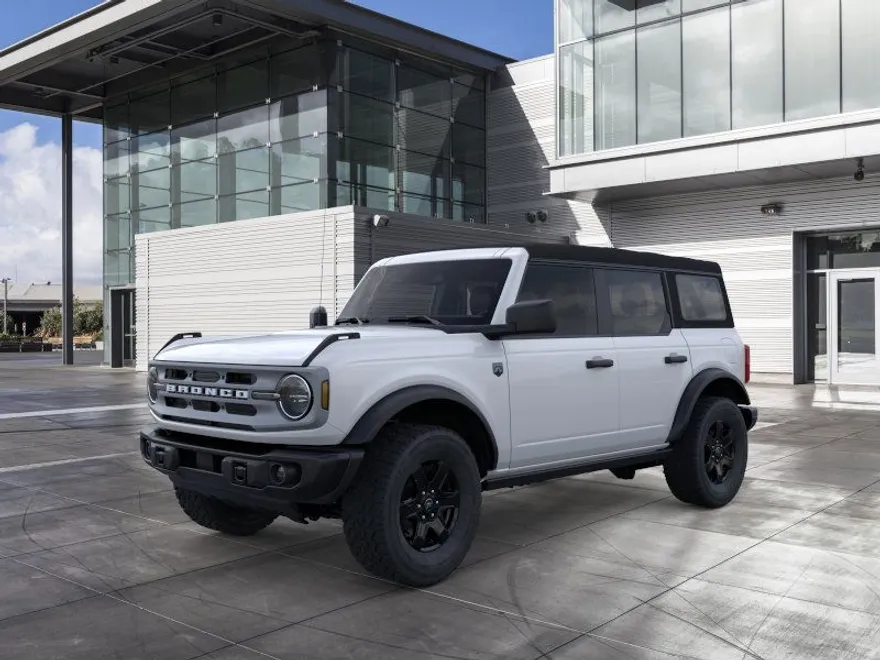 2025 Ford Bronco Big Bend photo 1