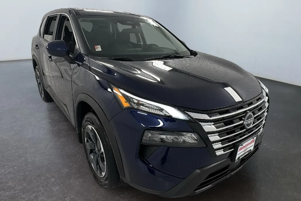 2026 Nissan Rogue SV photo 1