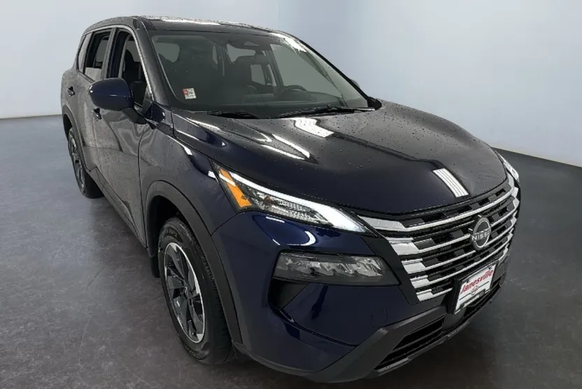 2026 Nissan Rogue SV photo 1