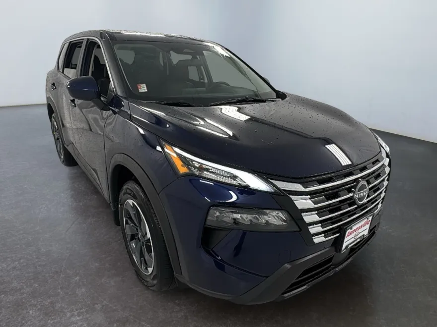 2026 Nissan Rogue SV photo 1
