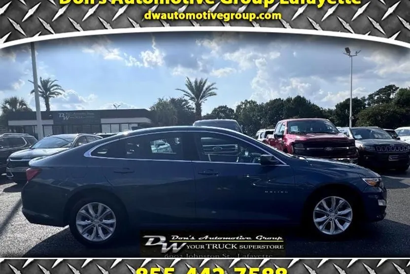 2024 Chevrolet Malibu 1LT photo 1