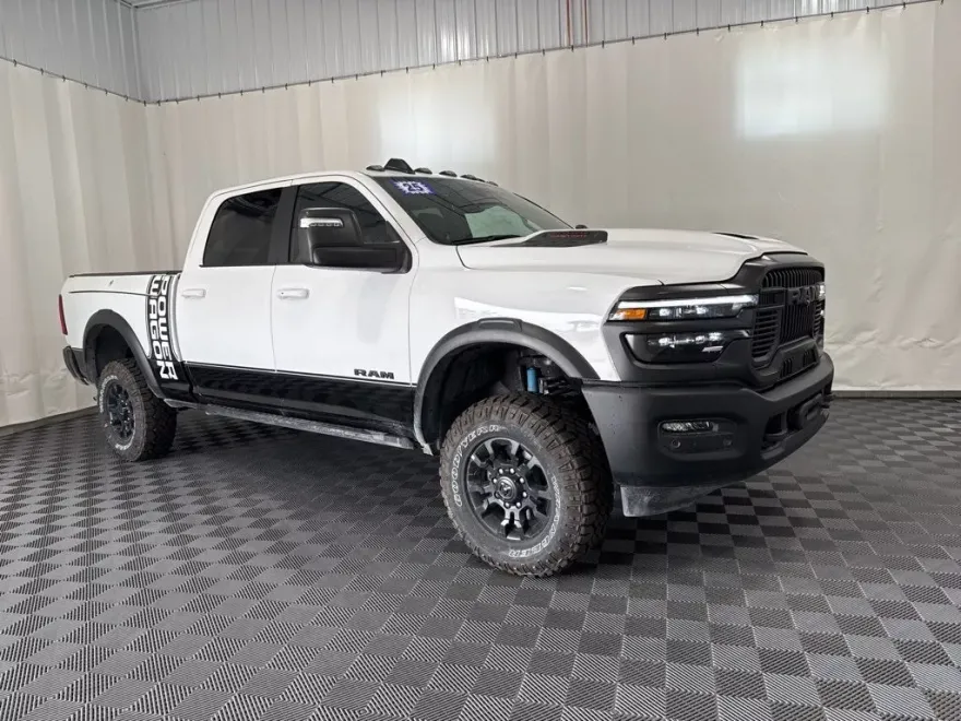 2025 Ram 2500 Power Wagon photo 1