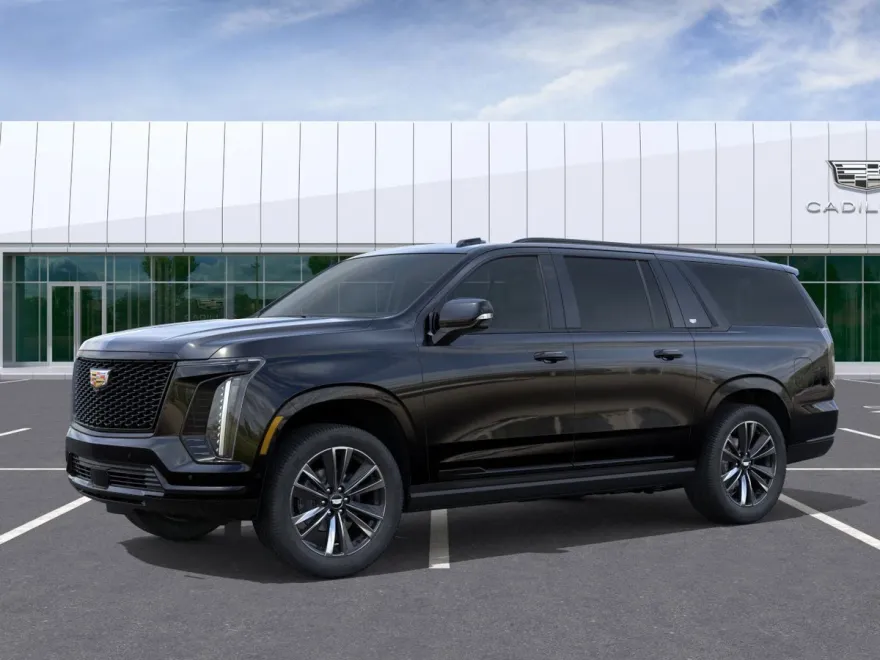 2026 Cadillac Escalade ESV Sport photo 1