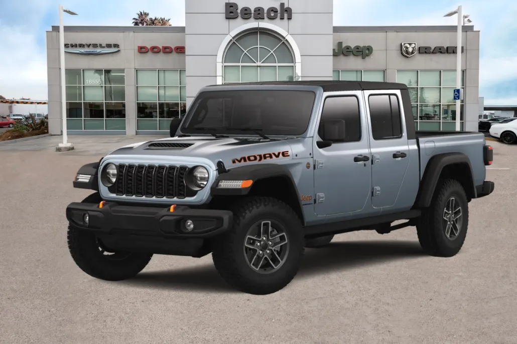 2025 Jeep Gladiator Mojave photo 1