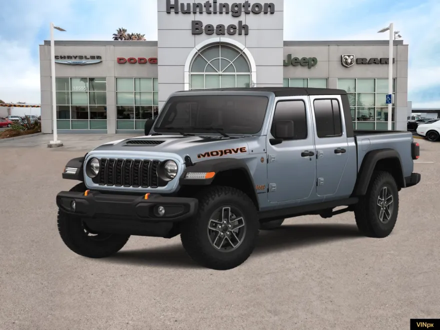2025 Jeep Gladiator Mojave photo 1