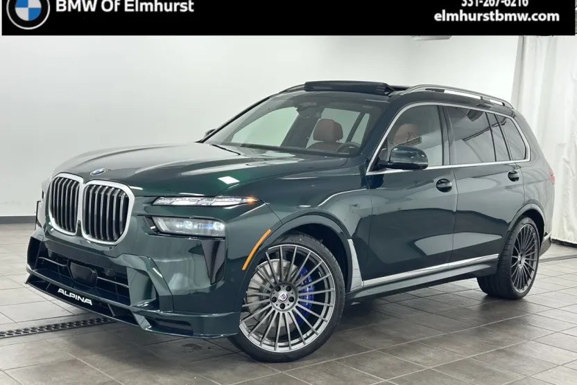 2026 Bmw X7 ALPINA XB7 photo 1
