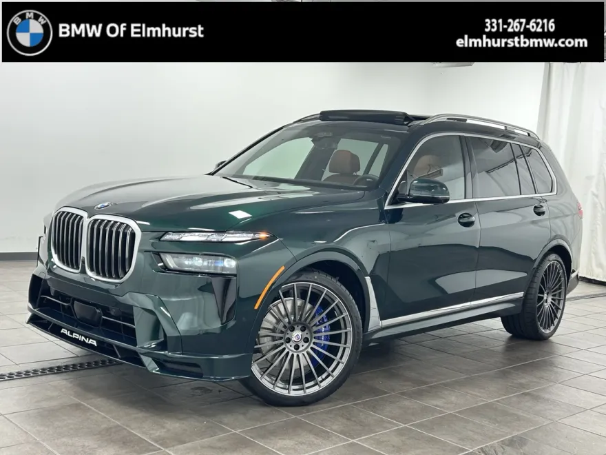2026 Bmw X7 ALPINA XB7 photo 1